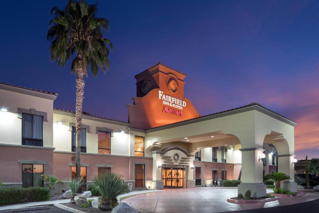 Fairfield Inn & Suites Tucson North/Oro Valley